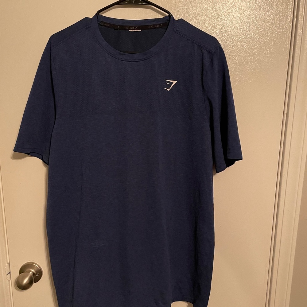 Gymshark VITAL LIGHT SEAMLESS T-SHIRT Size XL